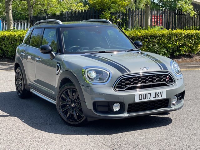 2017 MINI Countryman COOPER SD ALL4
