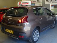 USED 2014 63 PEUGEOT 3008 1.6 E-HDI ACTIVE AUTOMATIC ....Stunning Car.....Low Miles