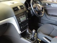 USED 2012 12 SKODA YETI 1.4 TSI SE  121 BHP Lovely  Colour