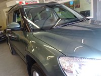 USED 2012 12 SKODA YETI 1.4 TSI SE  121 BHP Lovely  Colour