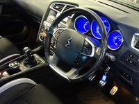 USED 2014 14 CITROEN DS4 1.6 E-HDI AIRDREAM DSTYLE  MASSAGE SEATS