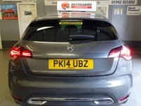 USED 2014 14 CITROEN DS4 1.6 E-HDI AIRDREAM DSTYLE  MASSAGE SEATS