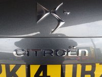 USED 2014 14 CITROEN DS4 1.6 E-HDI AIRDREAM DSTYLE  MASSAGE SEATS