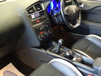 USED 2014 14 CITROEN DS4 1.6 E-HDI AIRDREAM DSTYLE  MASSAGE SEATS