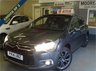 USED 2014 14 CITROEN DS4 1.6 E-HDI AIRDREAM DSTYLE  MASSAGE SEATS