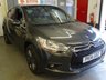 USED 2014 14 CITROEN DS4 1.6 E-HDI AIRDREAM DSTYLE  MASSAGE SEATS