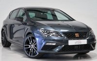 USED 2019 19 SEAT LEON 2.0 TSI CUPRA DSG 5d 286 BHP + NATIONWIDE HOME DELIVERY +