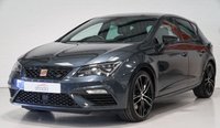 USED 2019 19 SEAT LEON 2.0 TSI CUPRA DSG 5d 286 BHP + NATIONWIDE HOME DELIVERY +