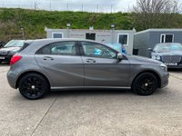 USED 2014 14 MERCEDES-BENZ A-CLASS 1.5 A180 CDI BLUEEFFICIENCY SE 5d 109 BHP 
