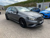 USED 2014 14 MERCEDES-BENZ A-CLASS 1.5 A180 CDI BLUEEFFICIENCY SE 5d 109 BHP 