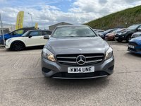 USED 2014 14 MERCEDES-BENZ A-CLASS 1.5 A180 CDI BLUEEFFICIENCY SE 5d 109 BHP 