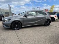 USED 2014 14 MERCEDES-BENZ A-CLASS 1.5 A180 CDI BLUEEFFICIENCY SE 5d 109 BHP 