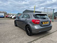 USED 2014 14 MERCEDES-BENZ A-CLASS 1.5 A180 CDI BLUEEFFICIENCY SE 5d 109 BHP 