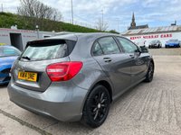 USED 2014 14 MERCEDES-BENZ A-CLASS 1.5 A180 CDI BLUEEFFICIENCY SE 5d 109 BHP 