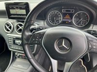 USED 2014 14 MERCEDES-BENZ A-CLASS 1.5 A180 CDI BLUEEFFICIENCY SE 5d 109 BHP 