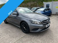 USED 2014 14 MERCEDES-BENZ A-CLASS 1.5 A180 CDI BLUEEFFICIENCY SE 5d 109 BHP 