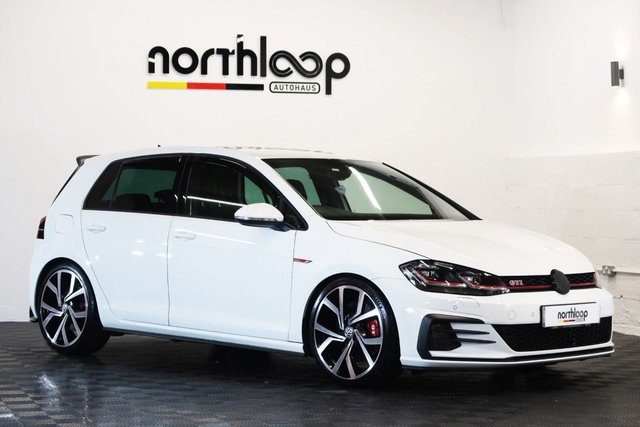 2018 68 Volkswagen Golf 2.0 GTI PERFORMANCE TSI DSG 5d 360 BHP