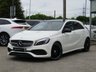 USED 2016 65 MERCEDES-BENZ A-CLASS 2.1 A 220 D MOTORSPORT EDITION PREMIUM 5d 174 BHP Finished CIRRUS WHITE with contrasting FULL SPORTS Trim. This Great looking A class certainly looks smart and sporty, with its slim lights and smooth body panels. There's plenty of room in the front and the back which will suit the average family. Features include PAN ROOF, Memory Seats, Full leather alacntara heated seats, Sat Nav, Reversing Camera, Harman Kardon, B/Tooth and more. Dealer serviced at 16229 miles, 24349 miles, 34699 miles, 52779 miles, 65032 miles and on arrival at 66225 miles.
