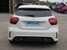USED 2016 65 MERCEDES-BENZ A-CLASS 2.1 A 220 D MOTORSPORT EDITION PREMIUM 5d 174 BHP Finished CIRRUS WHITE with contrasting FULL SPORTS Trim. This Great looking A class certainly looks smart and sporty, with its slim lights and smooth body panels. There's plenty of room in the front and the back which will suit the average family. Features include PAN ROOF, Memory Seats, Full leather alacntara heated seats, Sat Nav, Reversing Camera, Harman Kardon, B/Tooth and more. Dealer serviced at 16229 miles, 24349 miles, 34699 miles, 52779 miles, 65032 miles and on arrival at 66225 miles.