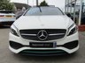 USED 2016 65 MERCEDES-BENZ A-CLASS 2.1 A 220 D MOTORSPORT EDITION PREMIUM 5d 174 BHP Finished CIRRUS WHITE with contrasting FULL SPORTS Trim. This Great looking A class certainly looks smart and sporty, with its slim lights and smooth body panels. There's plenty of room in the front and the back which will suit the average family. Features include PAN ROOF, Memory Seats, Full leather alacntara heated seats, Sat Nav, Reversing Camera, Harman Kardon, B/Tooth and more. Dealer serviced at 16229 miles, 24349 miles, 34699 miles, 52779 miles, 65032 miles and on arrival at 66225 miles.