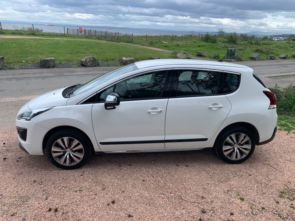 2017 Peugeot 3008 Blue Hdi S S Active 9 490