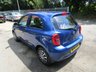 USED 2016 16 NISSAN MICRA 1.2 VISIA 5d 79 BHP Full Service History + Just Serviced, One Owner, NEW MOT, Great fuel economy! Only &pound;30 Road Tax! Low Insurance Group!