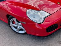 USED 2004 04 PORSCHE 911 3.6L TURBO TIPTRONIC S 2d AUTO 415 BHP 996