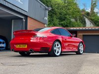 USED 2004 04 PORSCHE 911 3.6L TURBO TIPTRONIC S 2d AUTO 415 BHP 996