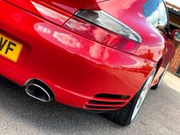 USED 2004 04 PORSCHE 911 3.6L TURBO TIPTRONIC S 2d AUTO 415 BHP 996