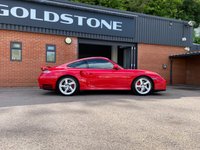 USED 2004 04 PORSCHE 911 3.6L TURBO TIPTRONIC S 2d AUTO 415 BHP 996