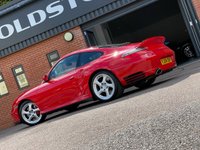 USED 2004 04 PORSCHE 911 3.6L TURBO TIPTRONIC S 2d AUTO 415 BHP 996
