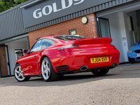 USED 2004 04 PORSCHE 911 3.6L TURBO TIPTRONIC S 2d AUTO 415 BHP 996