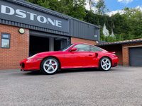 USED 2004 04 PORSCHE 911 3.6L TURBO TIPTRONIC S 2d AUTO 415 BHP 996