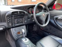 USED 2004 04 PORSCHE 911 3.6L TURBO TIPTRONIC S 2d AUTO 415 BHP 996
