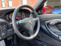 USED 2004 04 PORSCHE 911 3.6L TURBO TIPTRONIC S 2d AUTO 415 BHP 996