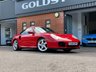 USED 2004 04 PORSCHE 911 3.6L TURBO TIPTRONIC S 2d AUTO 415 BHP 996