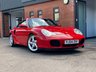 USED 2004 04 PORSCHE 911 3.6L TURBO TIPTRONIC S 2d AUTO 415 BHP 996