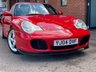 USED 2004 04 PORSCHE 911 3.6L TURBO TIPTRONIC S 2d AUTO 415 BHP 996