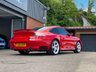 USED 2004 04 PORSCHE 911 3.6L TURBO TIPTRONIC S 2d AUTO 415 BHP 996