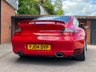 USED 2004 04 PORSCHE 911 3.6L TURBO TIPTRONIC S 2d AUTO 415 BHP 996