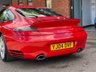 USED 2004 04 PORSCHE 911 3.6L TURBO TIPTRONIC S 2d AUTO 415 BHP 996