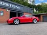 USED 2004 04 PORSCHE 911 3.6L TURBO TIPTRONIC S 2d AUTO 415 BHP 996