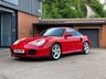USED 2004 04 PORSCHE 911 3.6L TURBO TIPTRONIC S 2d AUTO 415 BHP 996