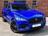 USED 2017 X JAGUAR F-PACE 2.0 R-SPORT AWD 5d 178 BHP / STUNNING CAR!