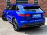 USED 2017 X JAGUAR F-PACE 2.0 R-SPORT AWD 5d 178 BHP / STUNNING CAR!