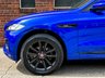 USED 2017 X JAGUAR F-PACE 2.0 R-SPORT AWD 5d 178 BHP / STUNNING CAR!