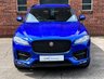 USED 2017 X JAGUAR F-PACE 2.0 R-SPORT AWD 5d 178 BHP / STUNNING CAR!