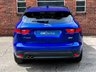 USED 2017 X JAGUAR F-PACE 2.0 R-SPORT AWD 5d 178 BHP / STUNNING CAR!