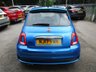 USED 2017 17 FIAT 500 1.2 S (SPORT) 3d 69 BHP NEW SHAPE Very Low Mileage, One Previous Owner, Only &pound;20 Road Tax! Just Serviced, MOT until May 2023, Great fuel economy!