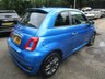 USED 2017 17 FIAT 500 1.2 S (SPORT) 3d 69 BHP NEW SHAPE Very Low Mileage, One Previous Owner, Only &pound;20 Road Tax! Just Serviced, MOT until May 2023, Great fuel economy!